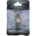 Temium Câble porte-clé USB-C 10CM
