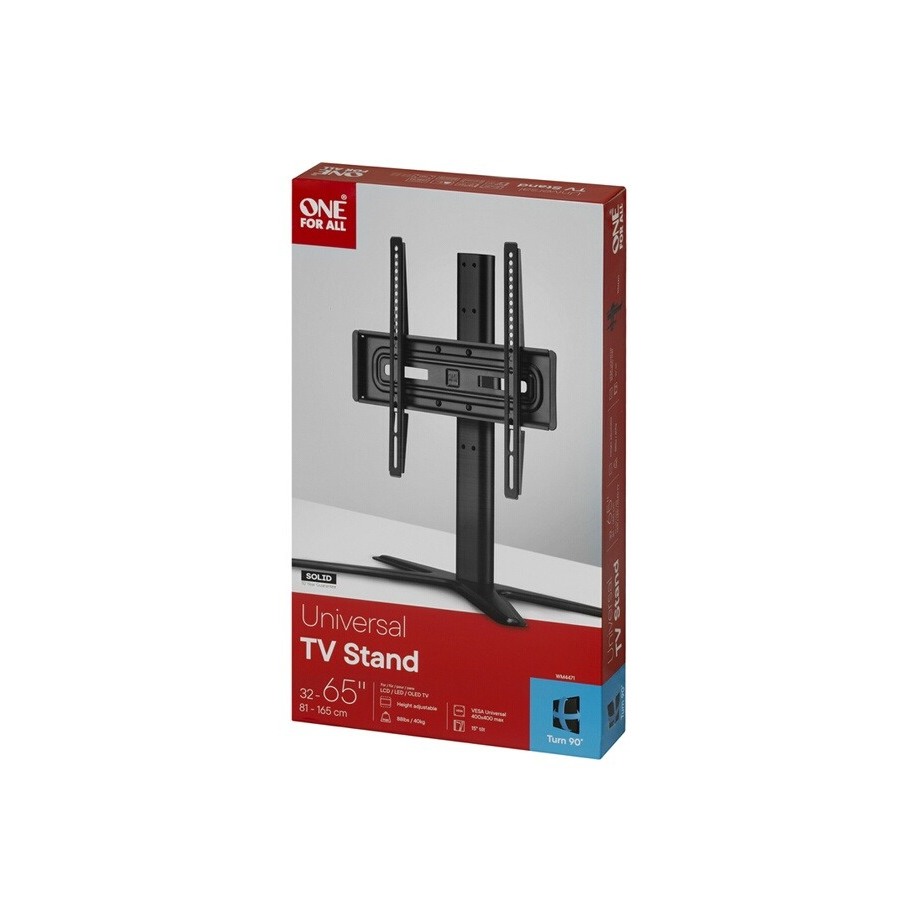 One For All PIED TV A POSER SUR MEUBLE WM 4471 n°4