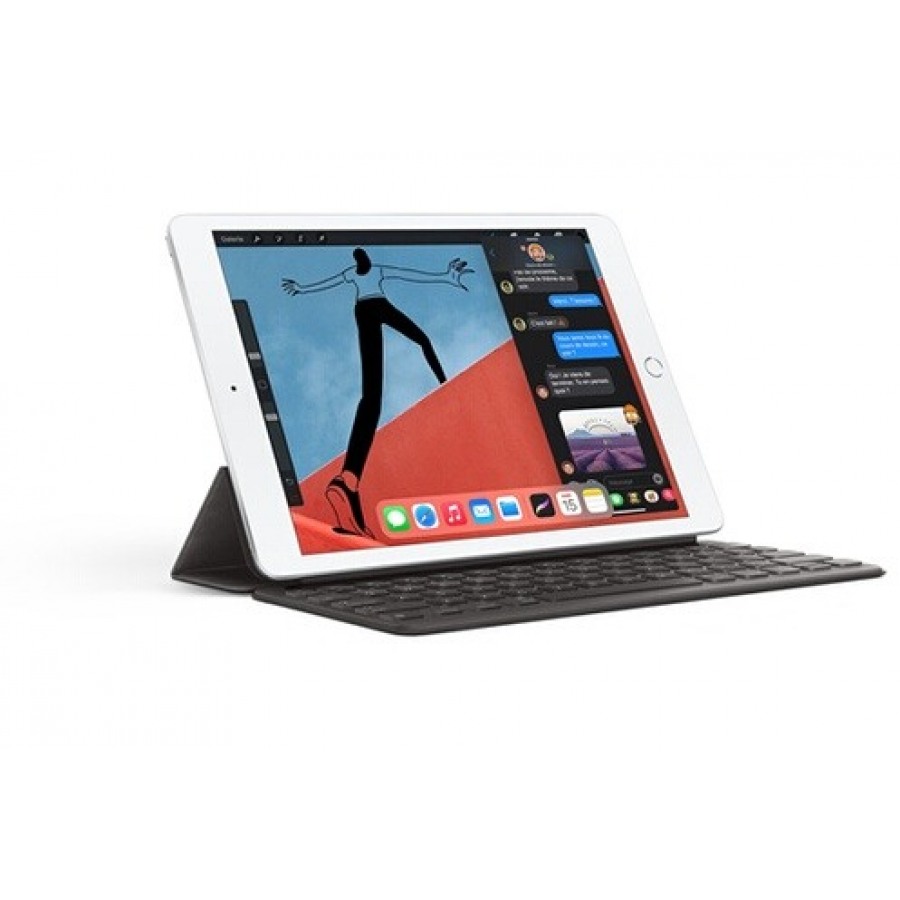 Apple NOUVEL IPAD 10,2'' 128GO GRIS SIDERAL WI-FI (8EME GENERATION) n°1