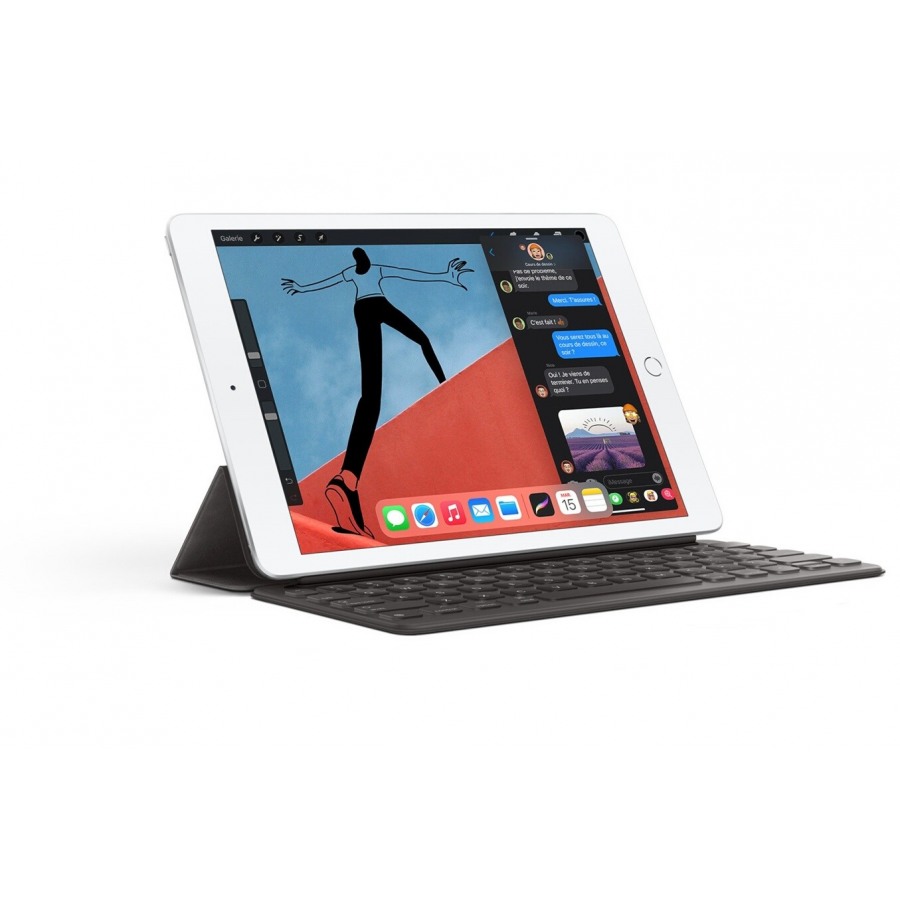 Apple NOUVEL IPAD 10,2'' 32GO GRIS SIDERAL WI-FI (8EME GENERATION)