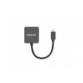 Onearz Mobile Gear Adaptateur USBC vers VGA noir