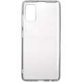 Onearz Mobile Gear Coque en silicone transparente pour Samsung Galaxy A41