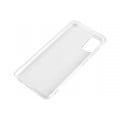 Onearz Mobile Gear Coque en silicone transparente pour Samsung Galaxy A41