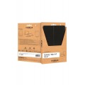 Mobilis ORIGINE Case pour Galaxy Tab A7 10.4'' - NOIR