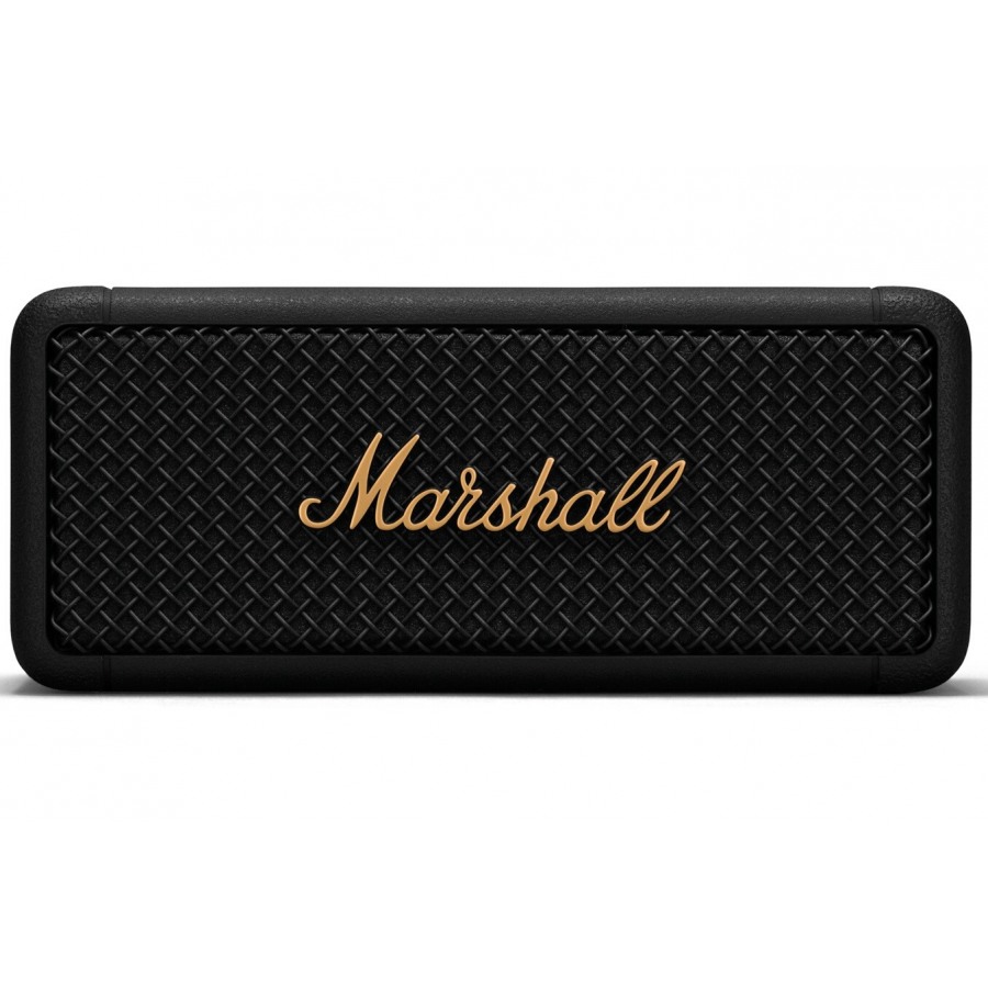 Marshall Emberton Black/Brass n°1