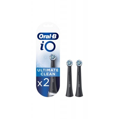 Oral B IO ULTICLEAN NOIR X2