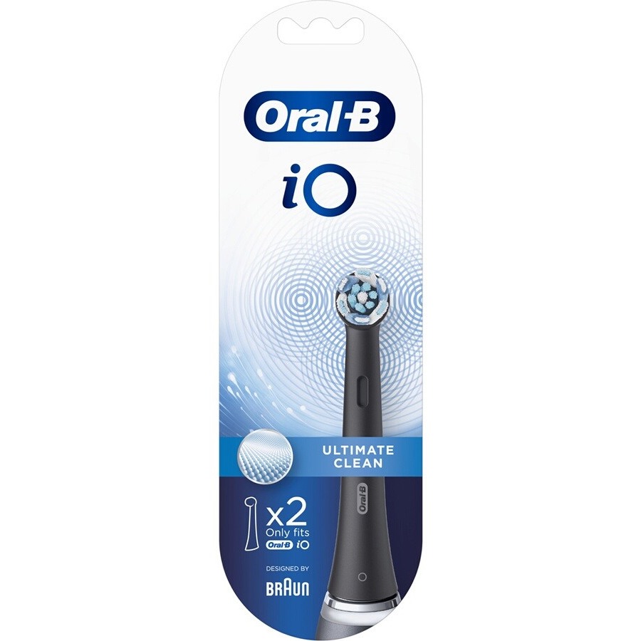 Oral B IO ULTICLEAN NOIR X2 n°5