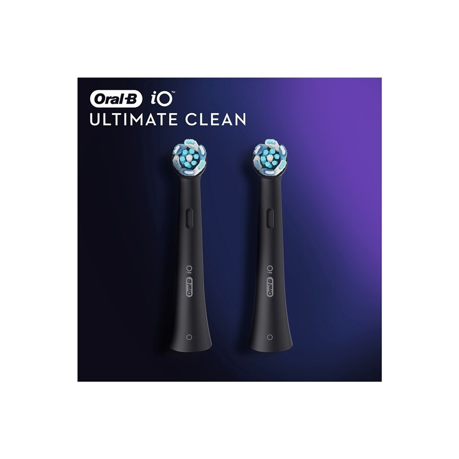 Oral B IO ULTICLEAN NOIR X2 n°9