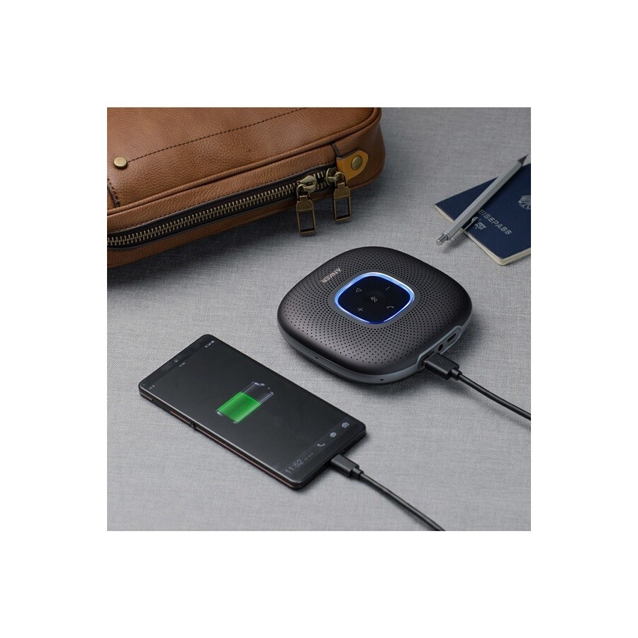 Anker PowerConf - Haut-parleur conférencier Bluetooth et USB n°7