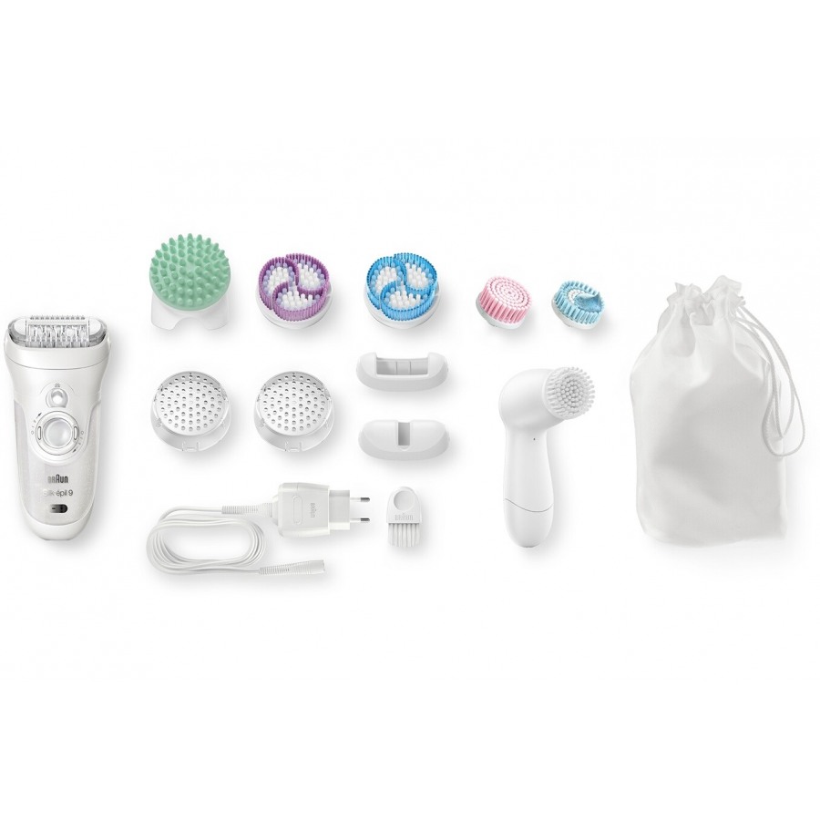 Braun SILK-EPIL 9-969V WET & DRY n°2