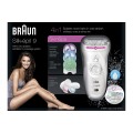 Braun SILK-EPIL 9-969V WET & DRY