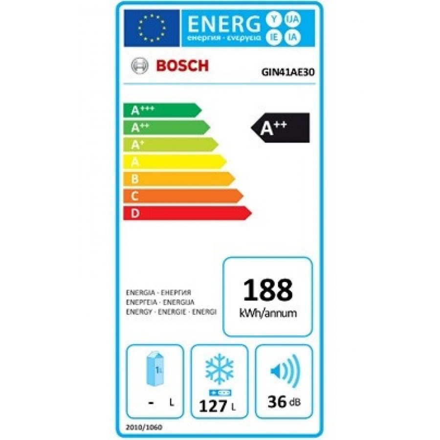 Bosch GIN41AE30 n°2
