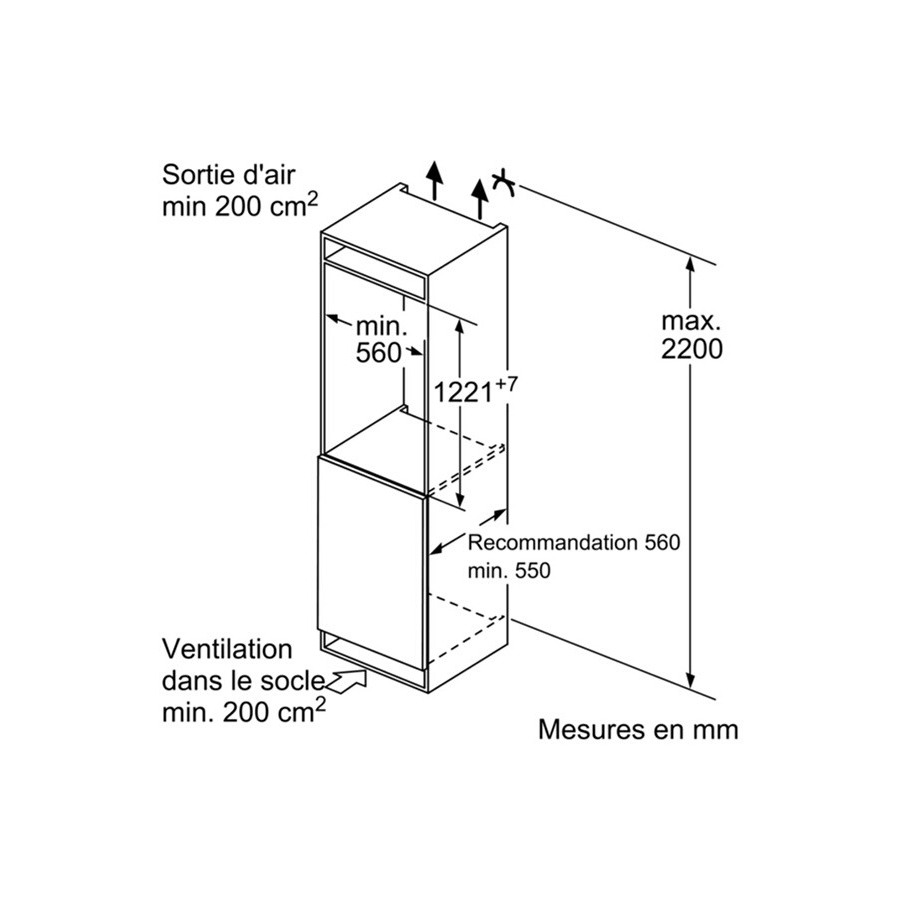 Bosch GIN41AE30 n°4