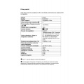 Proline PLCH103-1