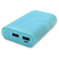 Temium BATTERIE DE SECOURS 6600MAH BLEUE