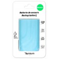 Temium BATTERIE DE SECOURS 6600MAH BLEUE