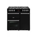 Stoves GOURMET 90DFTBLK - PGOUR90DFTBLK