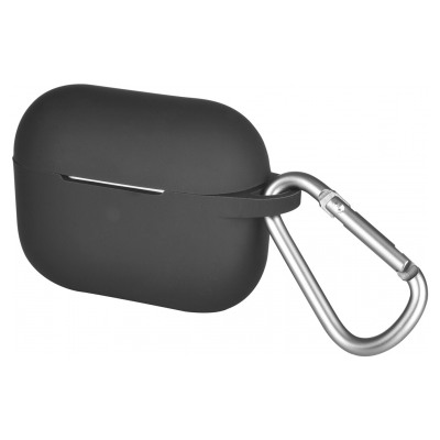 Onearz Mobile Gear Etui en silicone robuste noir pour AirPods Pro