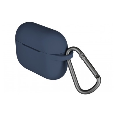 Onearz Mobile Gear Etui en silicone robuste bleu pour AirPods Pro
