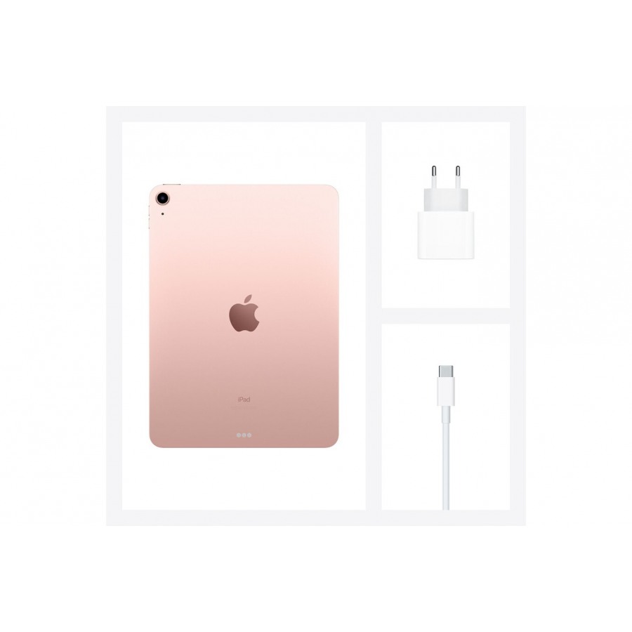 Apple NOUVEL IPAD AIR 10,9'' 64GO OR ROSE WI-FI n°9