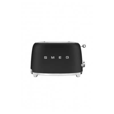 Smeg TOASTER TSF01BLMEU NOIR MAT