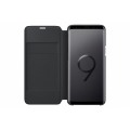 Samsung ETUI LED VIEW POUR GALAXY S9 NOIR