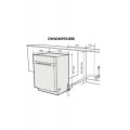 Samsung DW60M9550BB WATERWALL