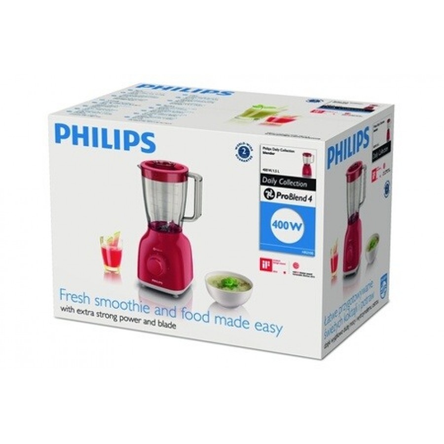 Philips PROBLEND4 HR2123/00 n°5