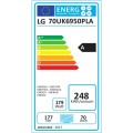 Lg 70UK6950 4K UHD