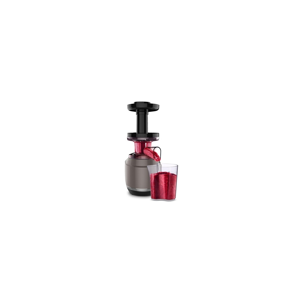 Extracteur de jus Moulinex ZU420E10 JUICE & CLEAN - DARTY Réunion