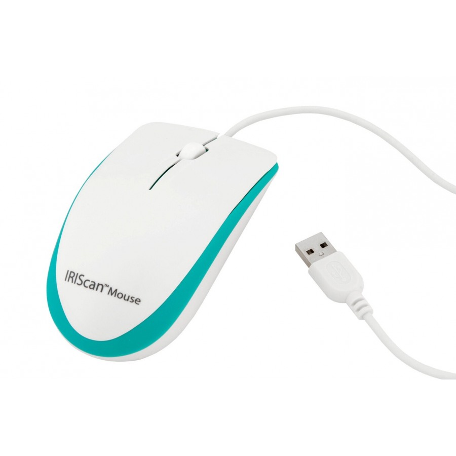 IRIScan Mouse Executive 2 - Souris scanner tout-en-un - Scanner - IRISLINK