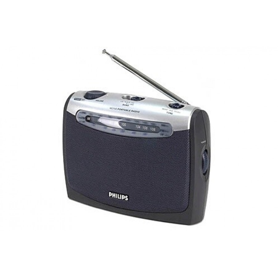 Philips AE 2160 ARGENT