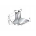 Candy CCE 116 X INOX