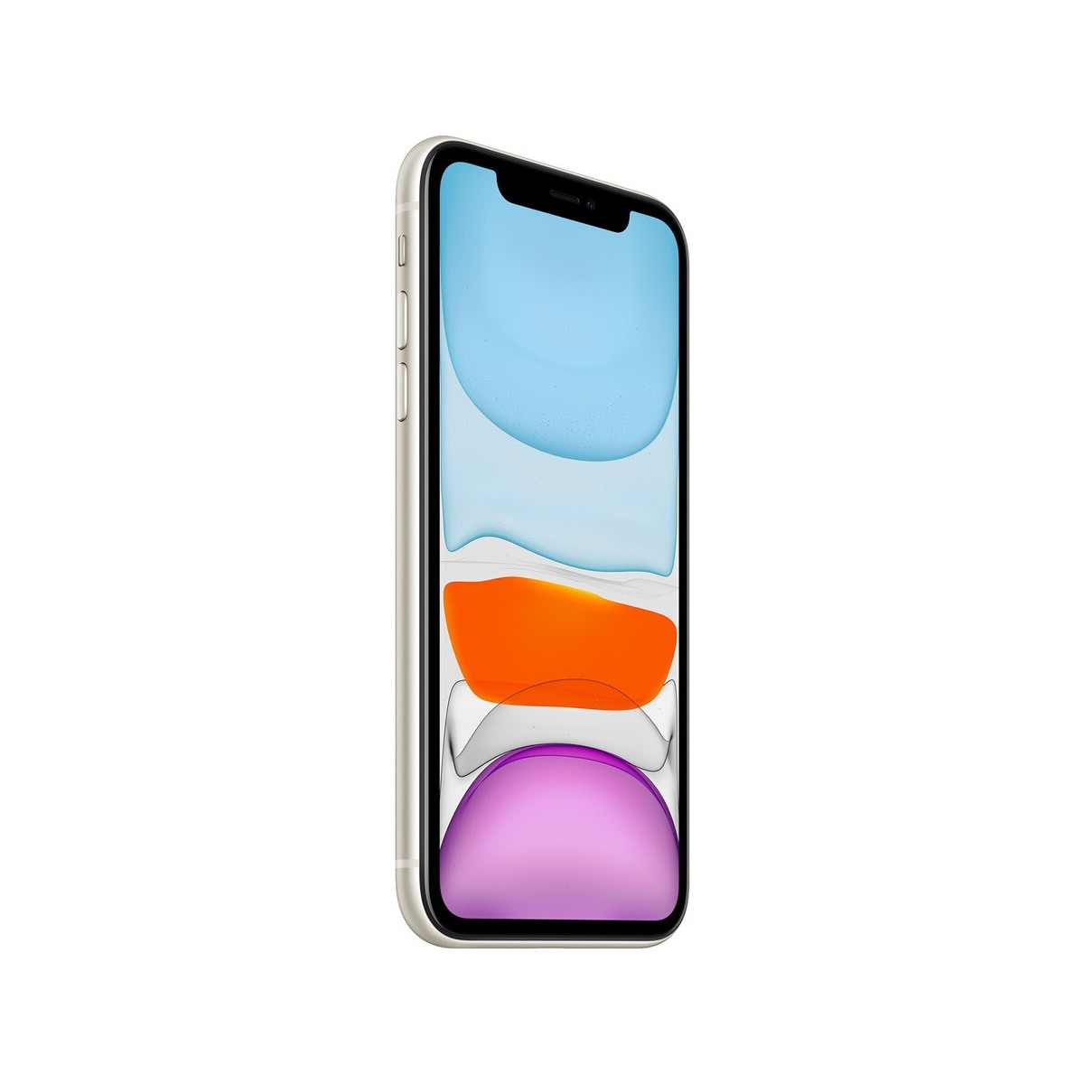 Smartphone Apple IPHONE 11 64GO BLANC DARTY Réunion