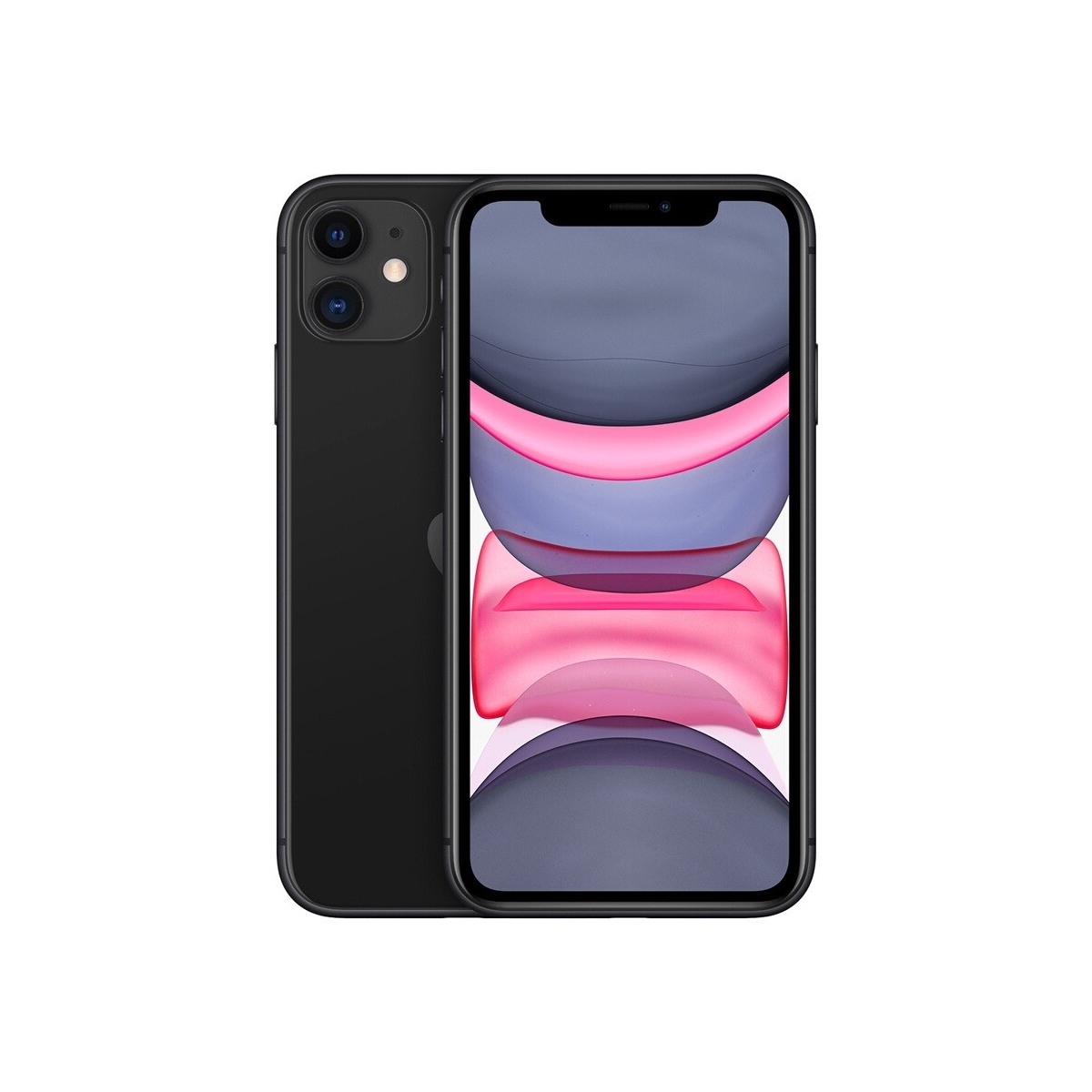 Smartphone Apple IPHONE 11 64GO NOIR - DARTY Réunion
