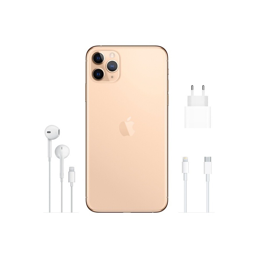 Apple IPHONE 11 PRO MAX 64GO GOLD n°3