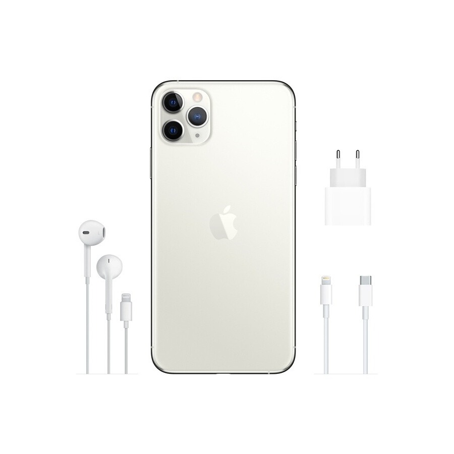 Apple IPHONE 11 PRO MAX 64GO SILVER n°5