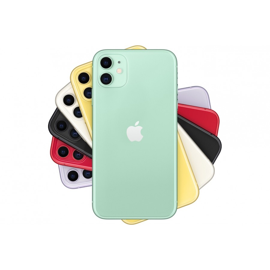Apple IPHONE 11 64GO GREEN n°5