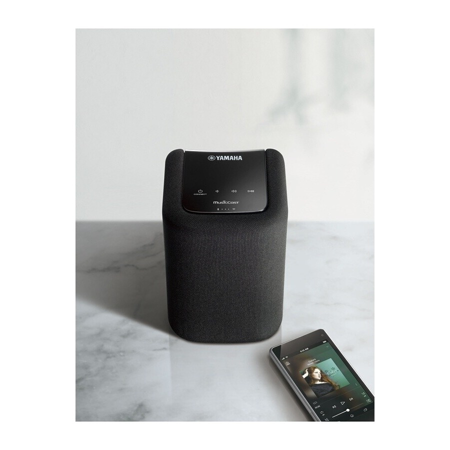 Yamaha MUSICCAST WX010 BLACK n°5