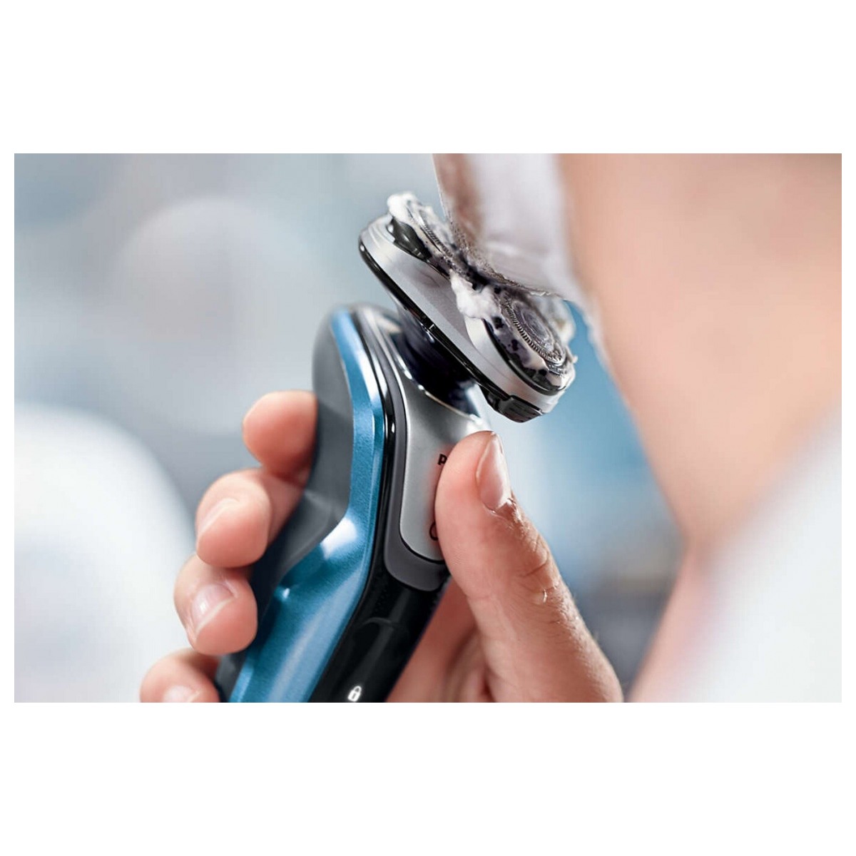 Rasoir homme Philips S5420/08 AQUATOUCH - DARTY Réunion