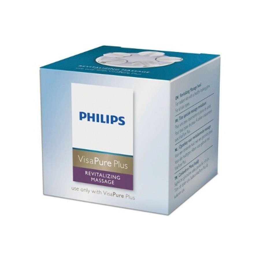 Philips EMBOUT MASSAGE VISAPURE PLUS SC6060/00 n°2