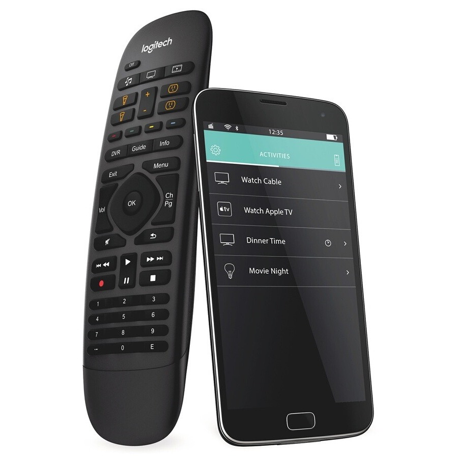 Logitech HARMONY COMPANION n°2