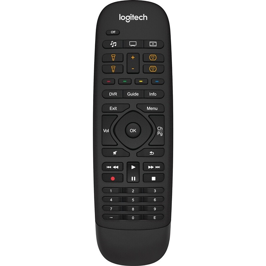 Logitech HARMONY COMPANION n°3