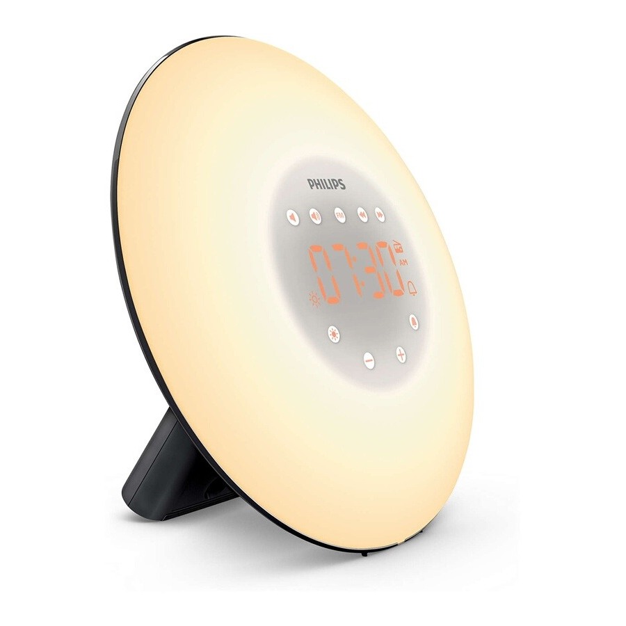 Philips HF3506/06 éveil Lumière n°1