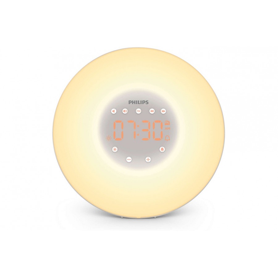 Philips HF3506/06 éveil Lumière n°2