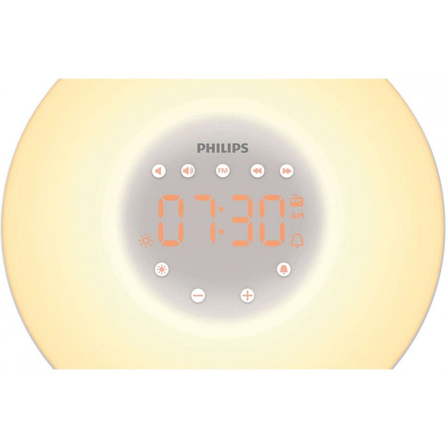 Philips HF3506/06 éveil Lumière n°3
