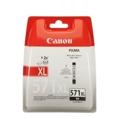 Canon CLI-571XL BK