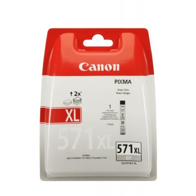 Canon CLI-571XL GY EU