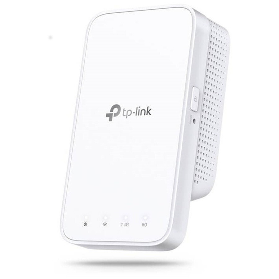 Tp Link AC1200 Wi-Fi Range Extender, Wall Plugge