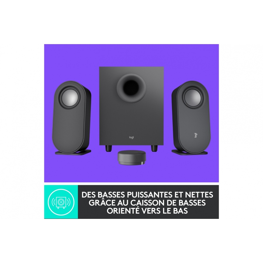Enceinte PC Anker PowerConf - Haut-parleur conférencier Bluetooth et USB -  DARTY Réunion
